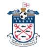 لوگوی Exmouth Town