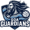 لوگوی Goa Guardians