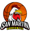 لوگوی Club San Martin de Corrientes