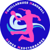 لوگوی Bouillargues Nimes Mediterranee (Women)