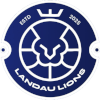 لوگوی Landau Lions
