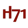لوگوی H71