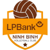 لوگوی LP Bank Ninh Bình (Women)