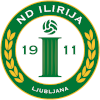 لوگوی ND Ilirija Ljubljana