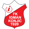 لوگوی Igman Konjic