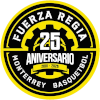 لوگوی Fuerza Regia