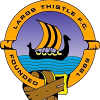 لوگوی Largs Thistle