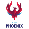 لوگوی NSW Phoenix