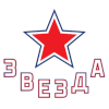 لوگوی Zvezda Moscow
