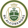 لوگوی Rayo Ciudad Alcobendas