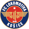 لوگوی Lokomotiva Kosice