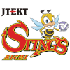 لوگوی JTEKT Stings