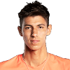 لوگوی Alexei Popyrin