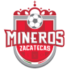 لوگوی Club Deportivo Mineros de Zacatecas
