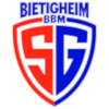 لوگوی SG BBM بیتیگهایم