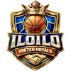 لوگوی Iloilo United-Royals