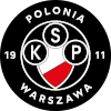 لوگوی KSP Polonia Warszawa