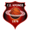 لوگوی GS Kronos Agiou