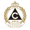 لوگوی Slavia Sofia
