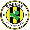لوگوی Zabbar Saint Patrick