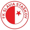 لوگوی Slavia Staskov