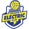 لوگوی Jakarta Electric ( زنان )