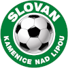 لوگوی Slovan Kamenice nad Lipou