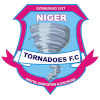 لوگوی Niger Tornadoes