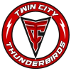 لوگوی Twin City Thunderbirds