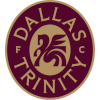 لوگوی Dallas Trinity (Women)