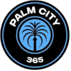 لوگوی Palm City
