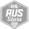 لوگوی KHL RUS Stars