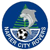 لوگوی Napier City Rovers